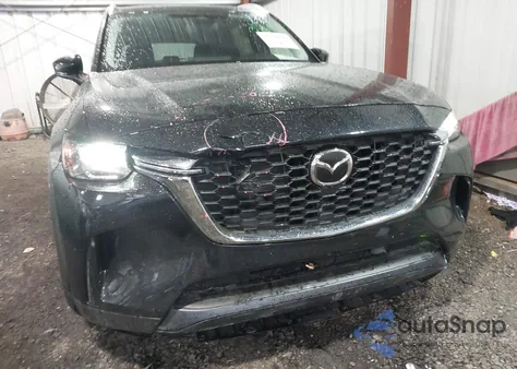 2026 Mazda Cx-90 3.3 Turbo Select из США, поврежденный, VIN JM3KKAHD0T1354042